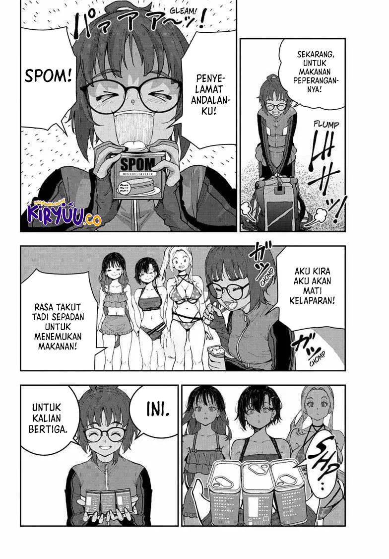 Zombie 100 ~Zombie ni Naru Made ni Shitai 100 no Koto~ Chapter 76 - halaman 28