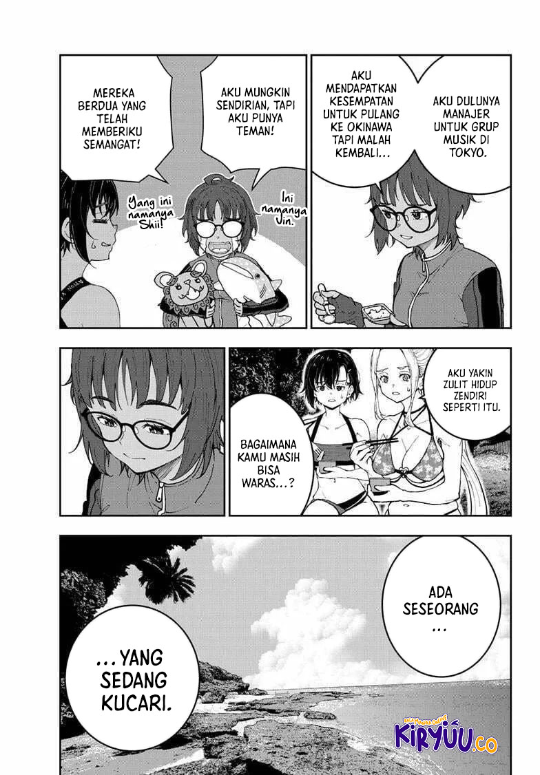 Zombie 100 ~Zombie ni Naru Made ni Shitai 100 no Koto~ Chapter 76 - halaman 31