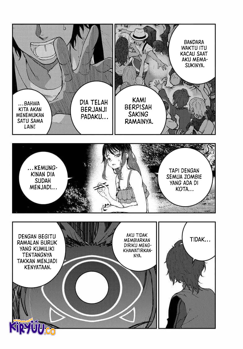 Zombie 100 ~Zombie ni Naru Made ni Shitai 100 no Koto~ Chapter 76 - halaman 32