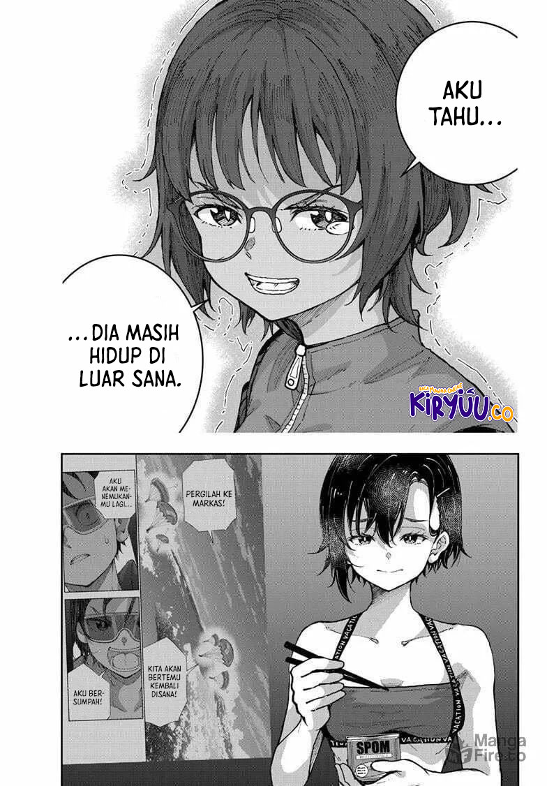 Zombie 100 ~Zombie ni Naru Made ni Shitai 100 no Koto~ Chapter 76 - halaman 33