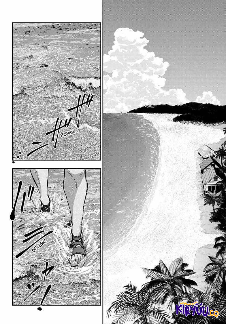 Zombie 100 ~Zombie ni Naru Made ni Shitai 100 no Koto~ Chapter 76 - halaman 34