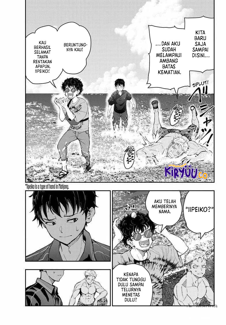 Zombie 100 ~Zombie ni Naru Made ni Shitai 100 no Koto~ Chapter 76 - halaman 35