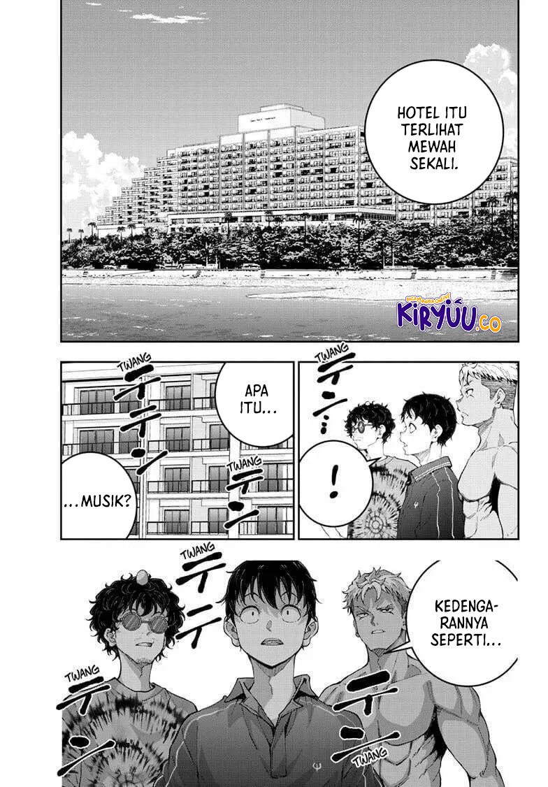 Zombie 100 ~Zombie ni Naru Made ni Shitai 100 no Koto~ Chapter 76 - halaman 37