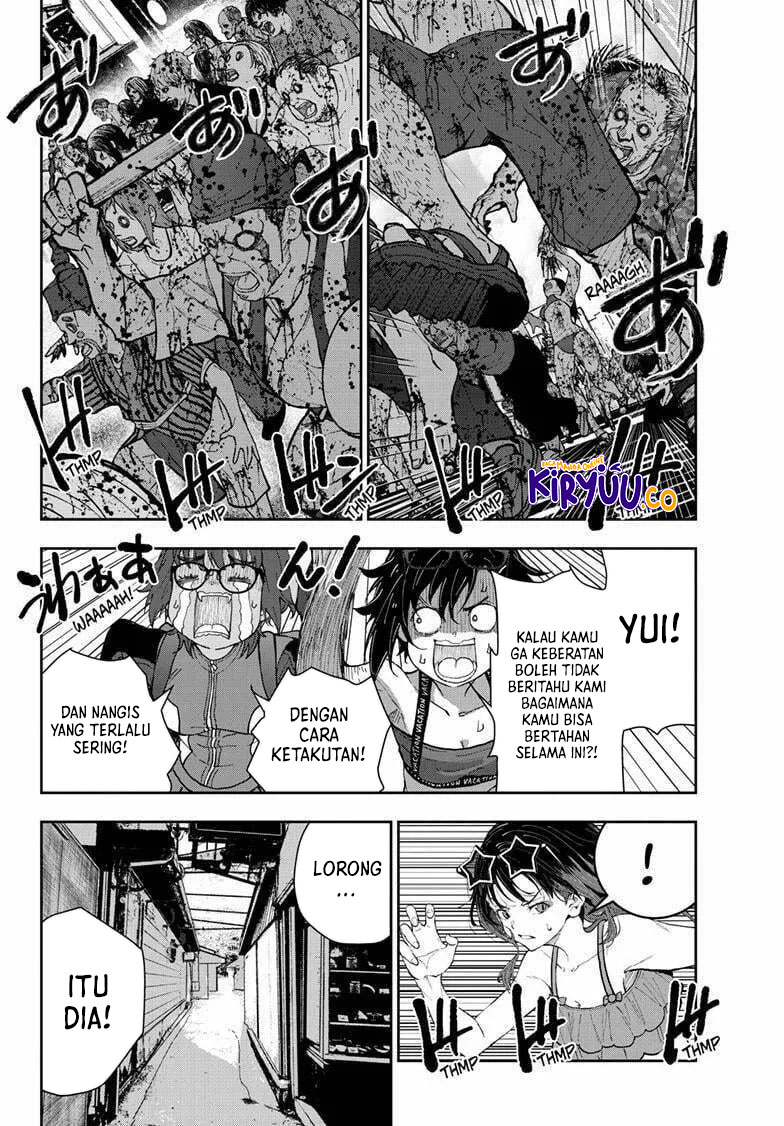 Zombie 100 ~Zombie ni Naru Made ni Shitai 100 no Koto~ Chapter 76 - halaman 4