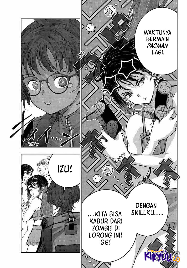 Zombie 100 ~Zombie ni Naru Made ni Shitai 100 no Koto~ Chapter 76 - halaman 5