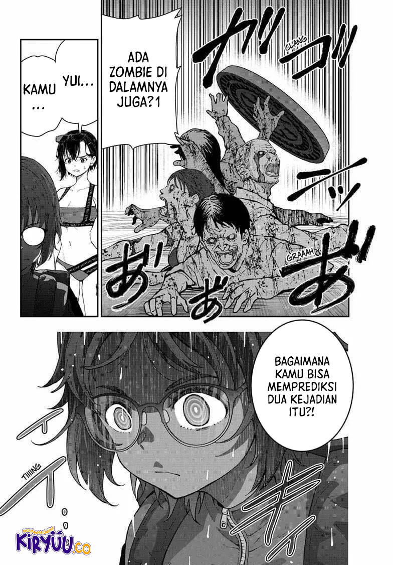 Zombie 100 ~Zombie ni Naru Made ni Shitai 100 no Koto~ Chapter 76 - halaman 8
