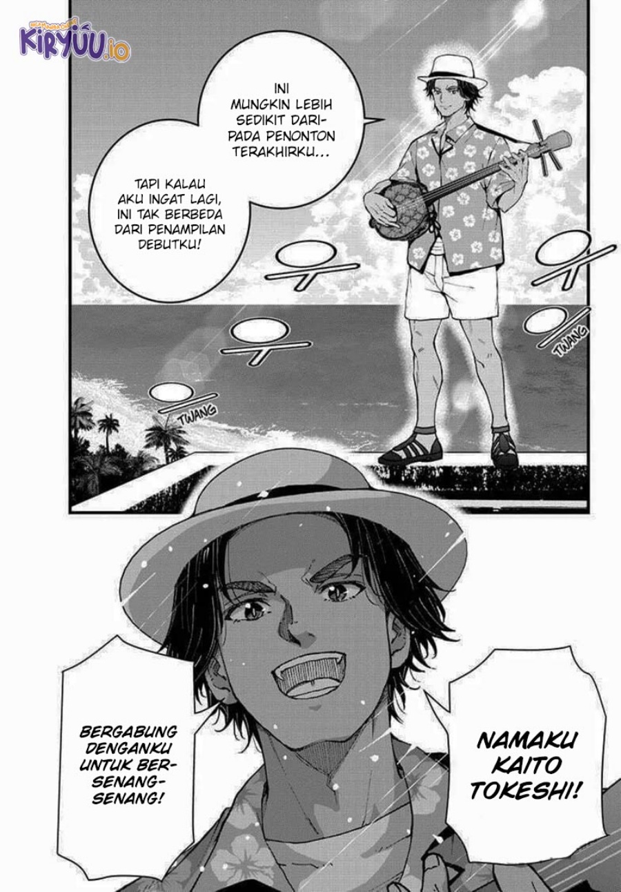 Zombie 100 ~Zombie ni Naru Made ni Shitai 100 no Koto~ Chapter 77 - halaman 10