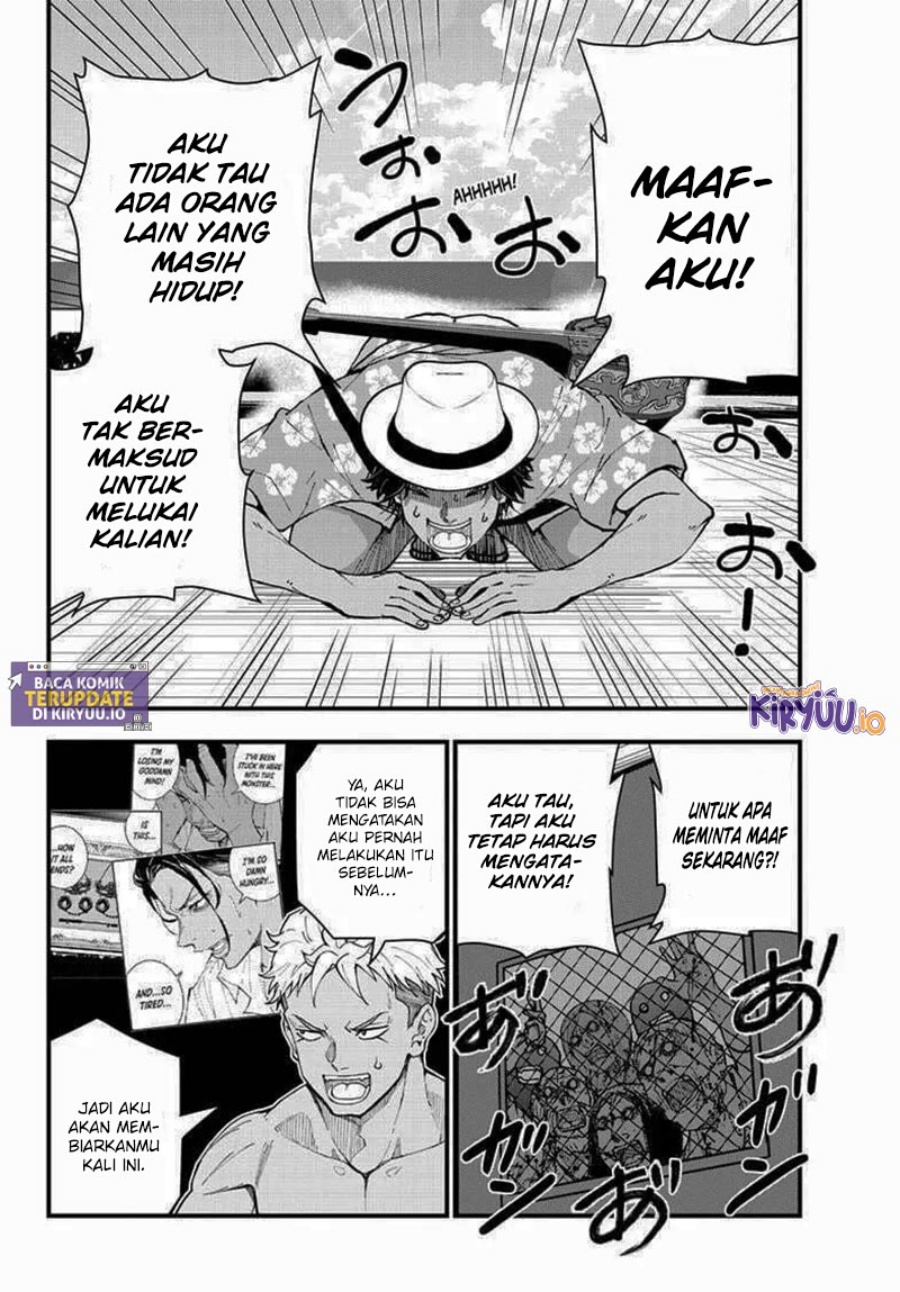 Zombie 100 ~Zombie ni Naru Made ni Shitai 100 no Koto~ Chapter 77 - halaman 15