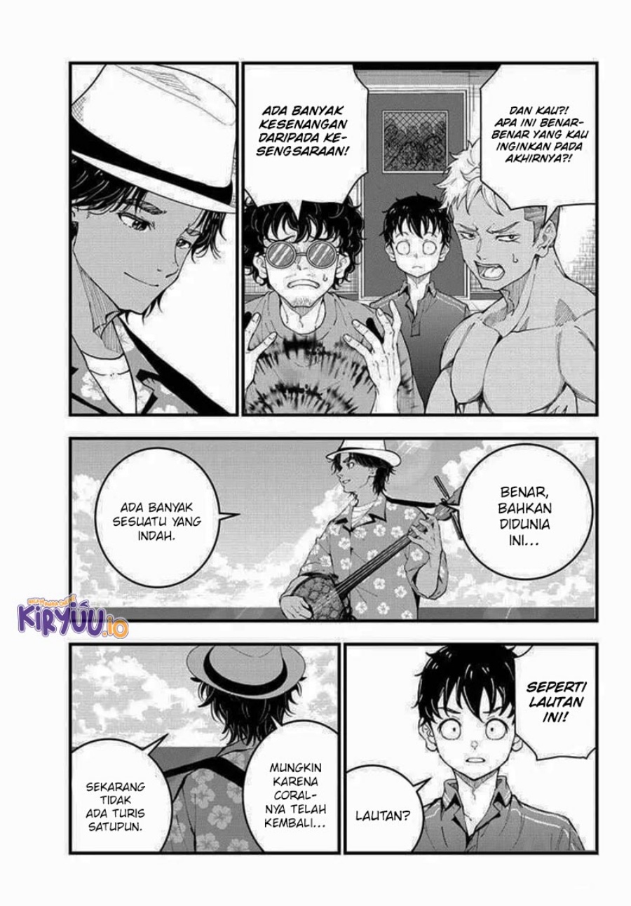 Zombie 100 ~Zombie ni Naru Made ni Shitai 100 no Koto~ Chapter 77 - halaman 16