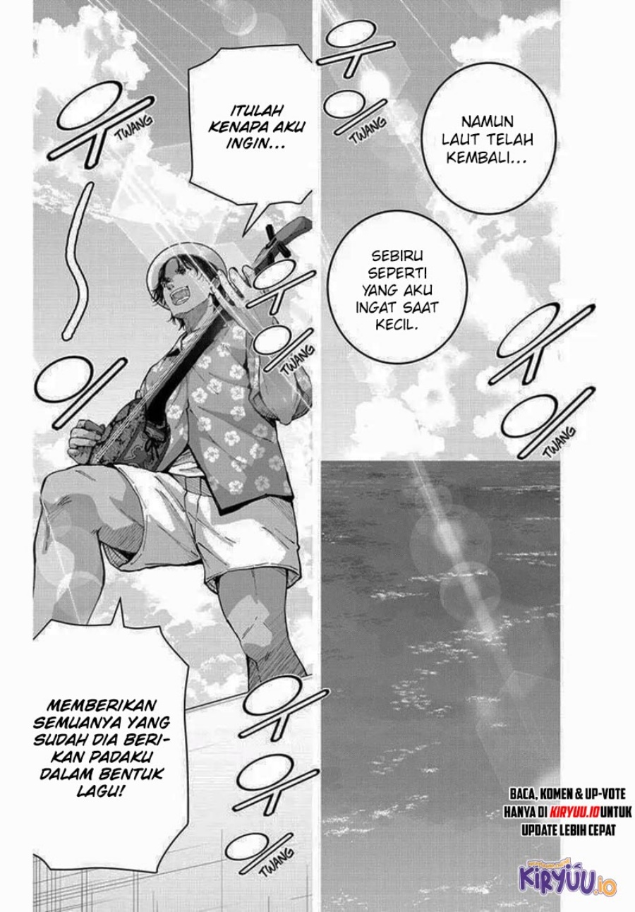 Zombie 100 ~Zombie ni Naru Made ni Shitai 100 no Koto~ Chapter 77 - halaman 17