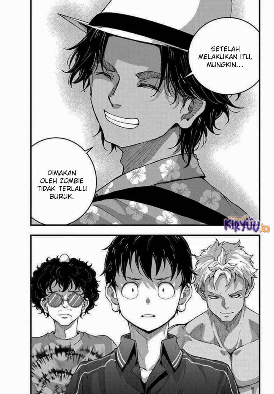 Zombie 100 ~Zombie ni Naru Made ni Shitai 100 no Koto~ Chapter 77 - halaman 18