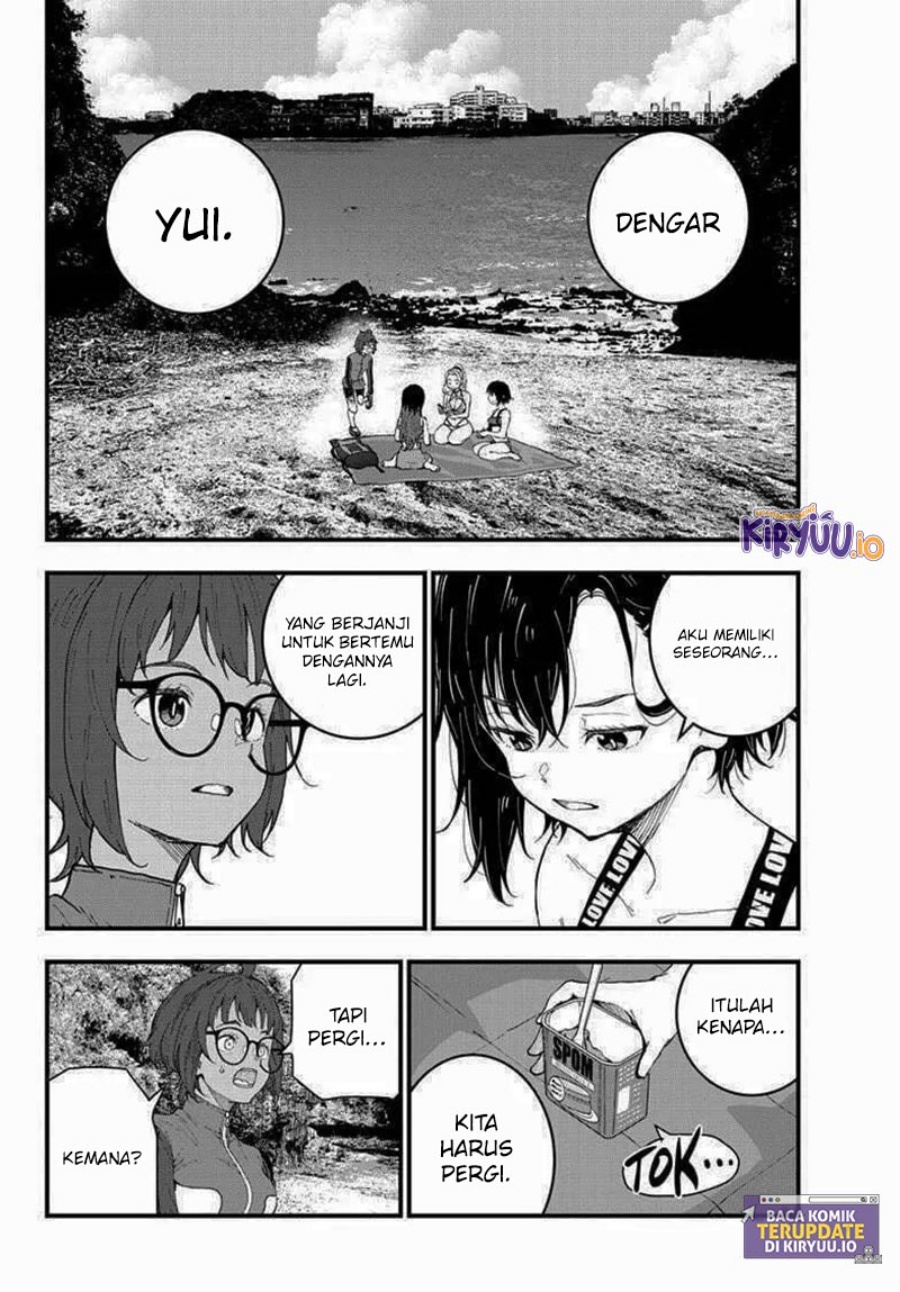 Zombie 100 ~Zombie ni Naru Made ni Shitai 100 no Koto~ Chapter 77 - halaman 19
