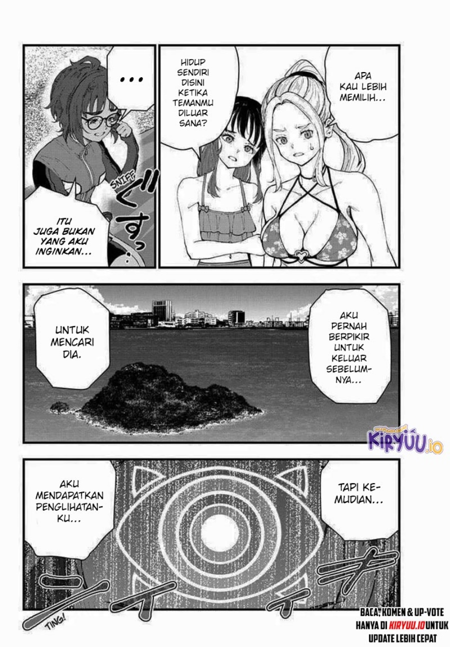 Zombie 100 ~Zombie ni Naru Made ni Shitai 100 no Koto~ Chapter 77 - halaman 21