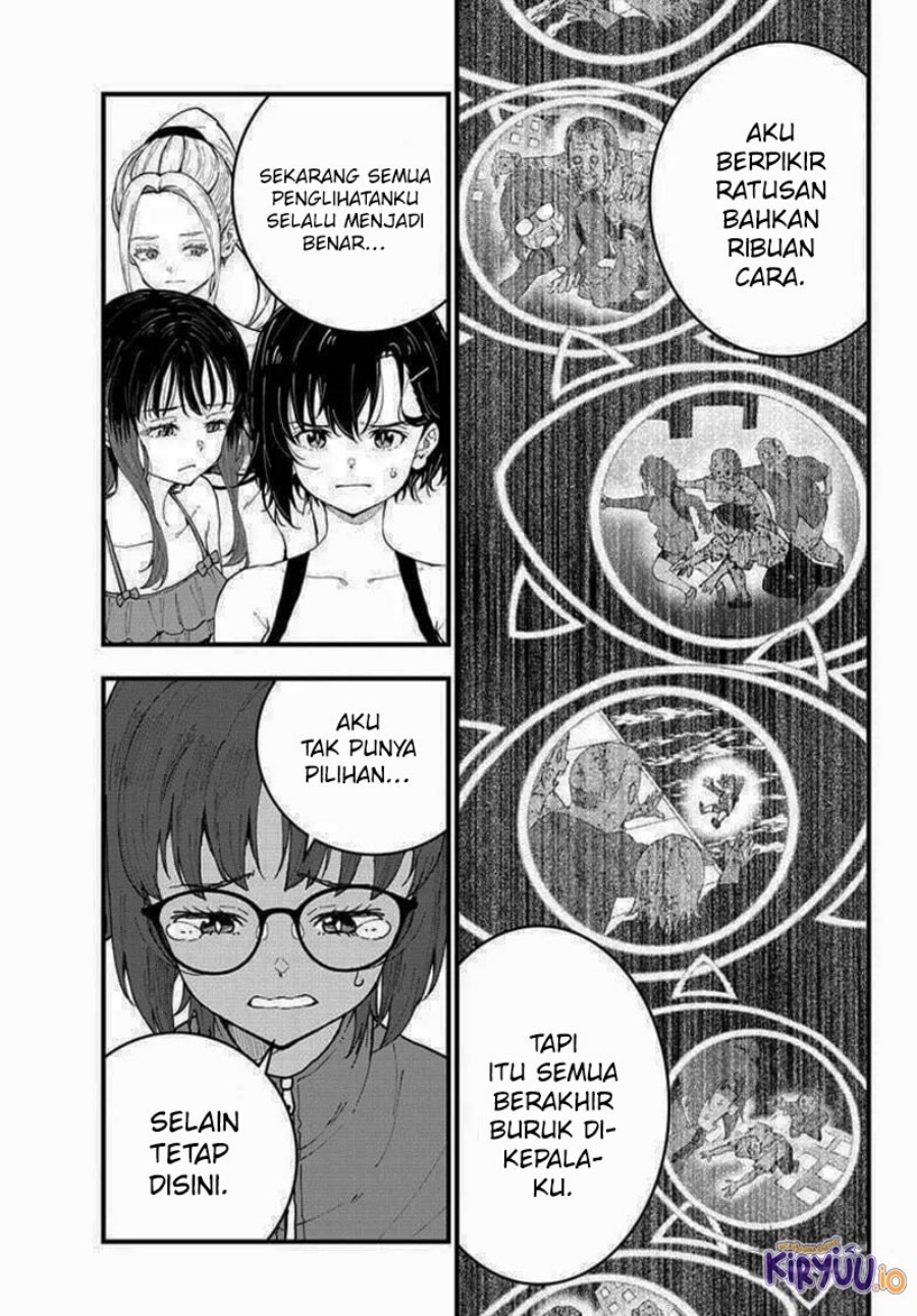 Zombie 100 ~Zombie ni Naru Made ni Shitai 100 no Koto~ Chapter 77 - halaman 22