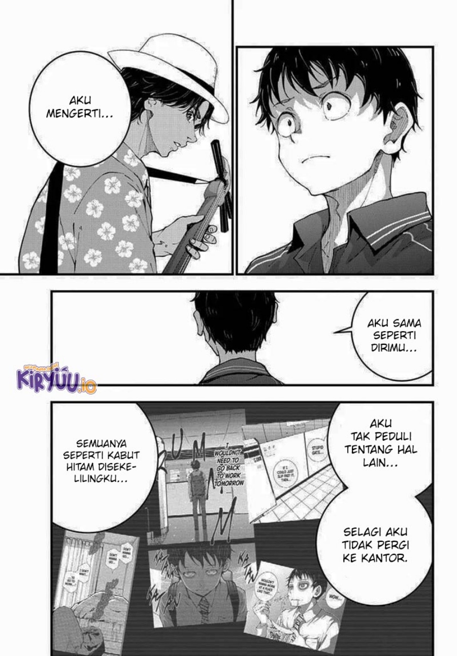 Zombie 100 ~Zombie ni Naru Made ni Shitai 100 no Koto~ Chapter 77 - halaman 24