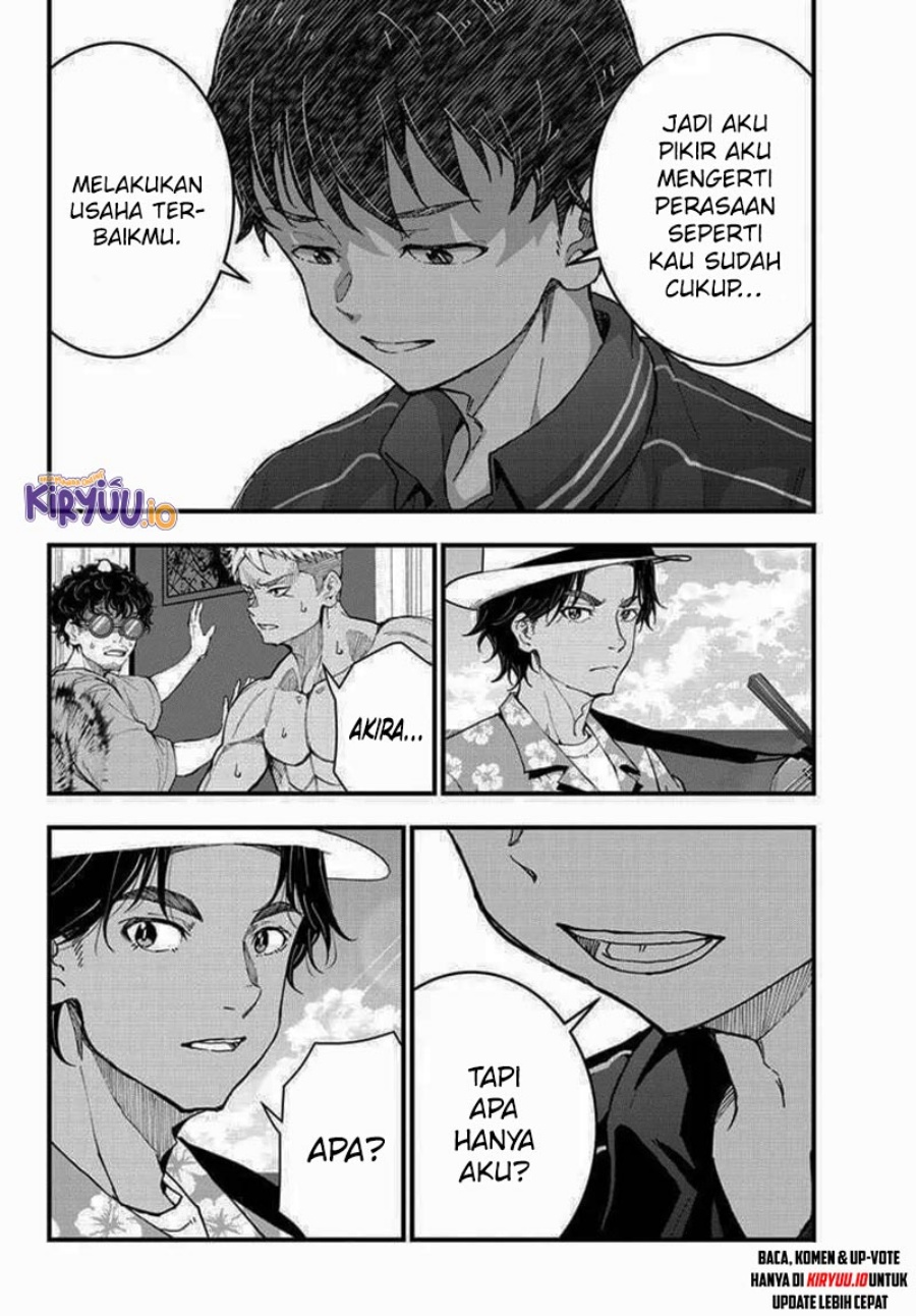 Zombie 100 ~Zombie ni Naru Made ni Shitai 100 no Koto~ Chapter 77 - halaman 25