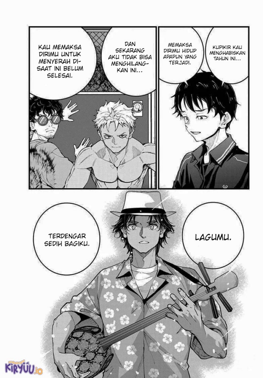 Zombie 100 ~Zombie ni Naru Made ni Shitai 100 no Koto~ Chapter 77 - halaman 26