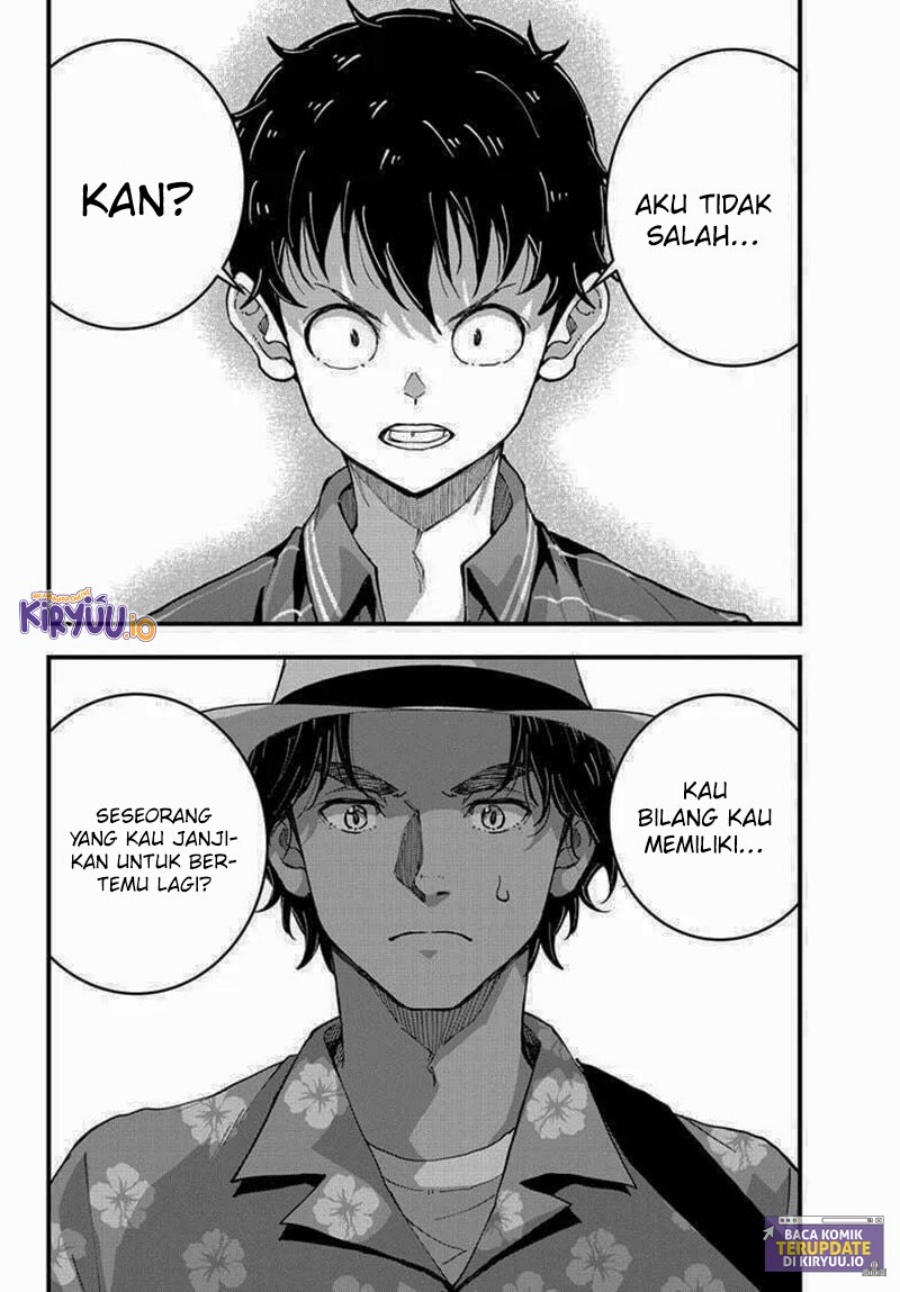 Zombie 100 ~Zombie ni Naru Made ni Shitai 100 no Koto~ Chapter 77 - halaman 27