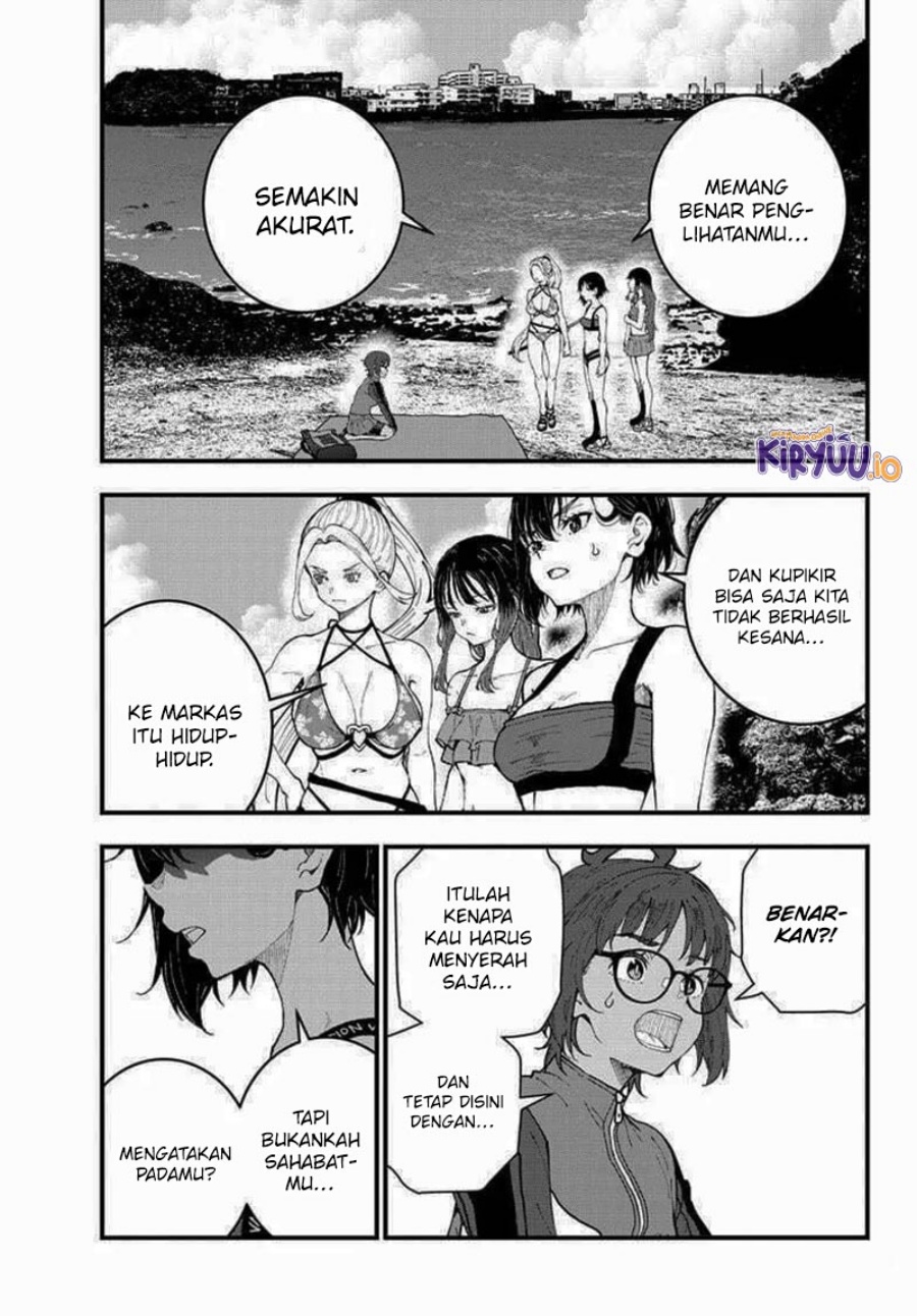 Zombie 100 ~Zombie ni Naru Made ni Shitai 100 no Koto~ Chapter 77 - halaman 28