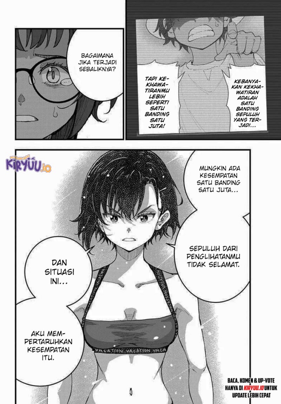 Zombie 100 ~Zombie ni Naru Made ni Shitai 100 no Koto~ Chapter 77 - halaman 29