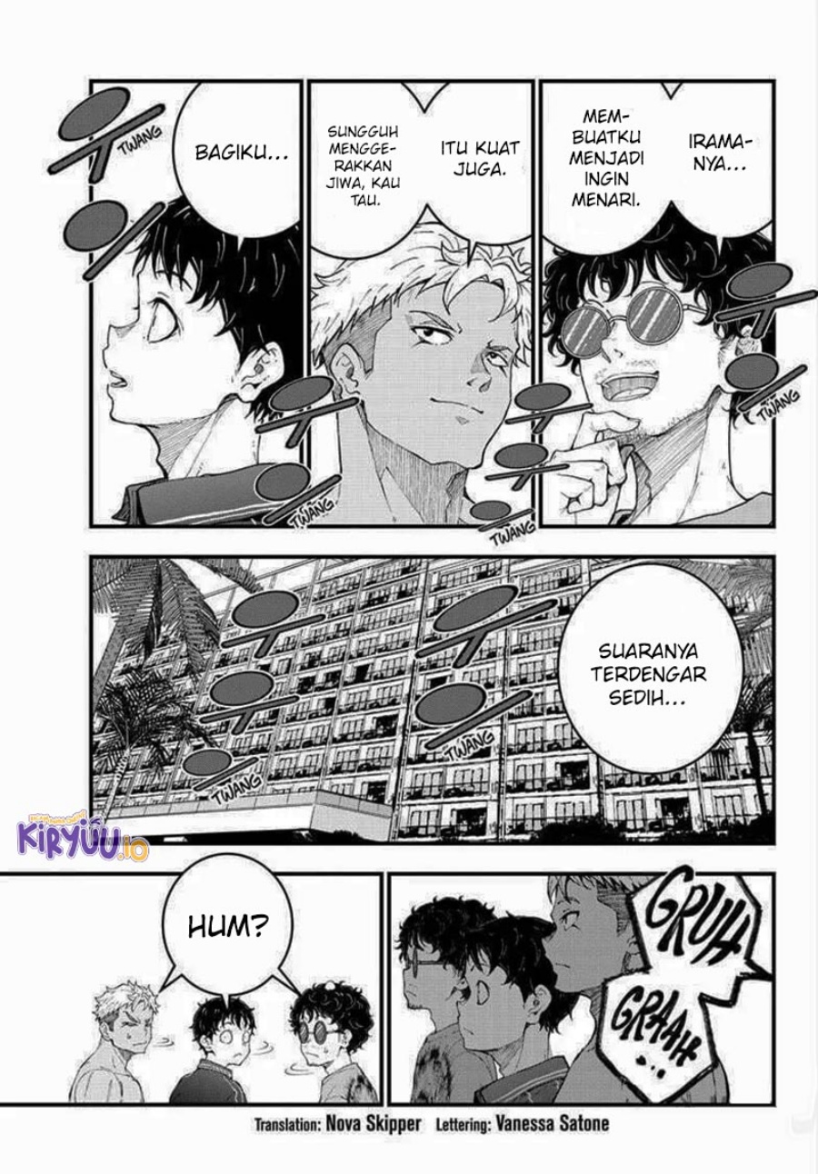 Zombie 100 ~Zombie ni Naru Made ni Shitai 100 no Koto~ Chapter 77 - halaman 4