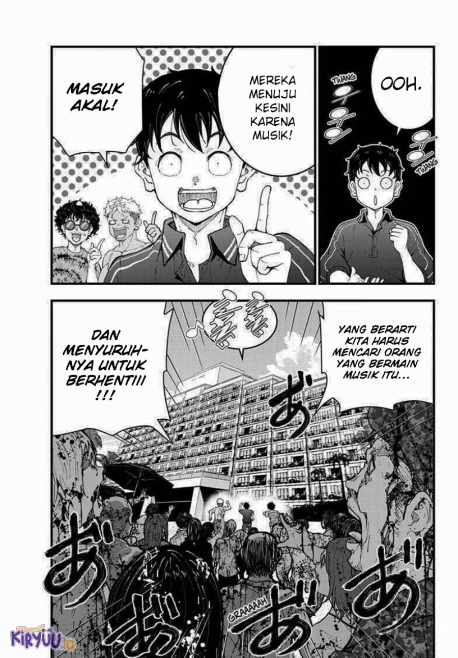 Zombie 100 ~Zombie ni Naru Made ni Shitai 100 no Koto~ Chapter 77 - halaman 6