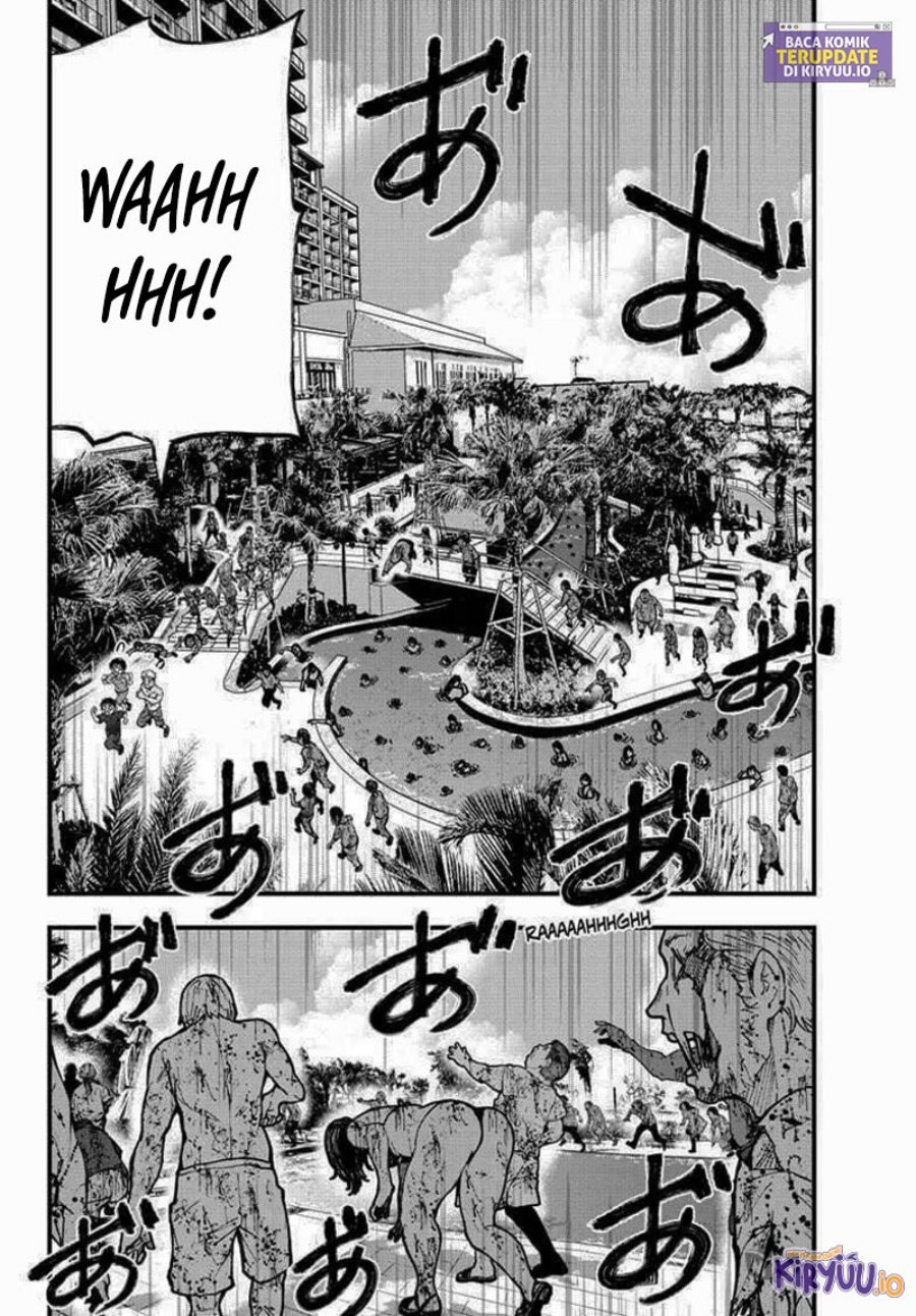 Zombie 100 ~Zombie ni Naru Made ni Shitai 100 no Koto~ Chapter 77 - halaman 7