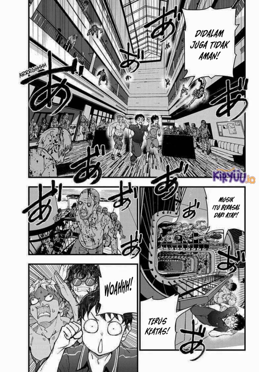Zombie 100 ~Zombie ni Naru Made ni Shitai 100 no Koto~ Chapter 77 - halaman 8