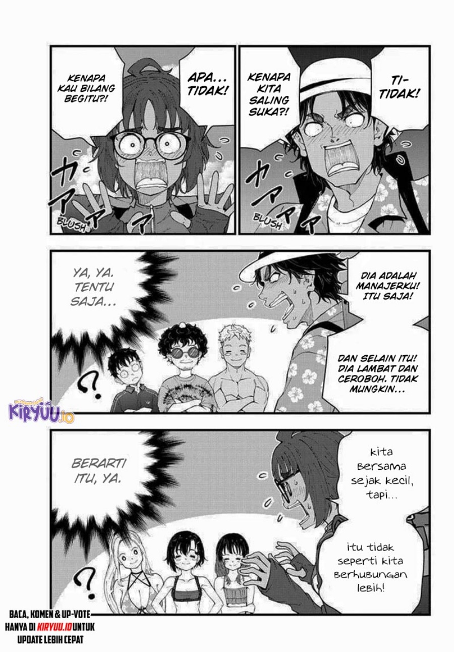 Zombie 100 ~Zombie ni Naru Made ni Shitai 100 no Koto~ Chapter 78 - halaman 10