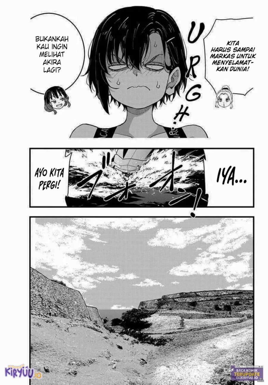 Zombie 100 ~Zombie ni Naru Made ni Shitai 100 no Koto~ Chapter 78 - halaman 12