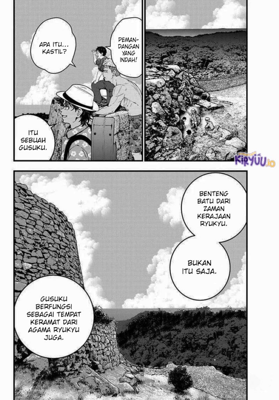 Zombie 100 ~Zombie ni Naru Made ni Shitai 100 no Koto~ Chapter 78 - halaman 13