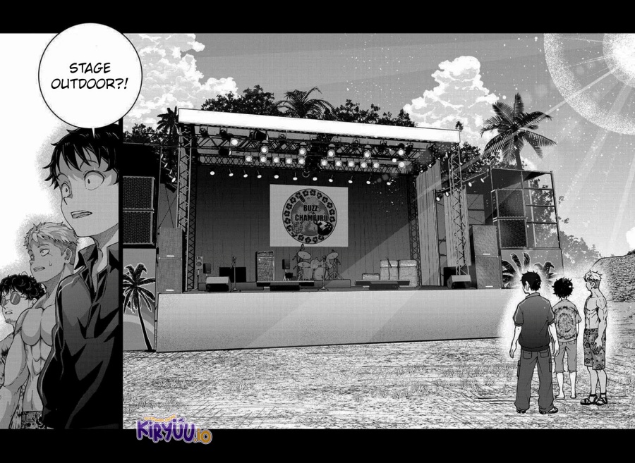 Zombie 100 ~Zombie ni Naru Made ni Shitai 100 no Koto~ Chapter 78 - halaman 15