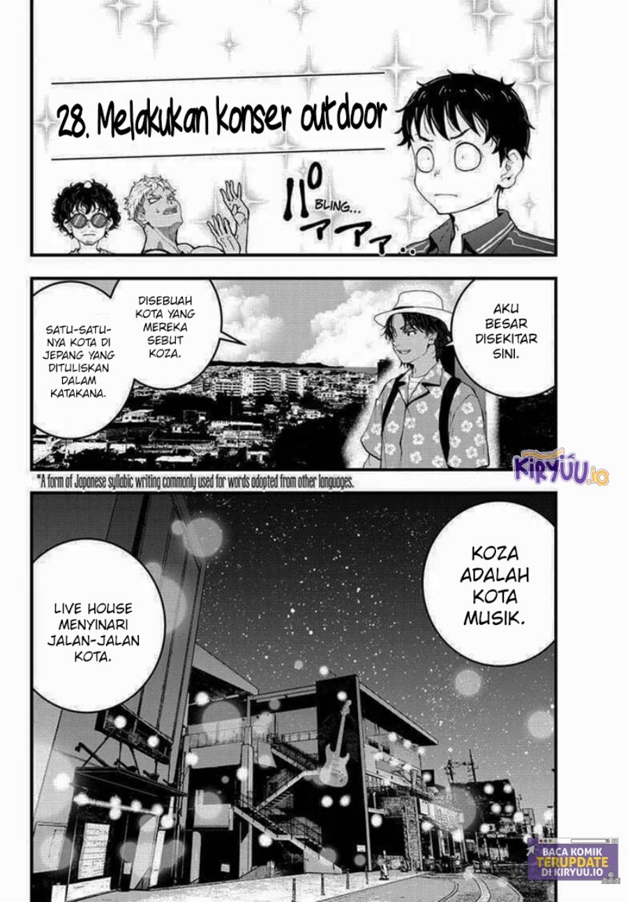 Zombie 100 ~Zombie ni Naru Made ni Shitai 100 no Koto~ Chapter 78 - halaman 16
