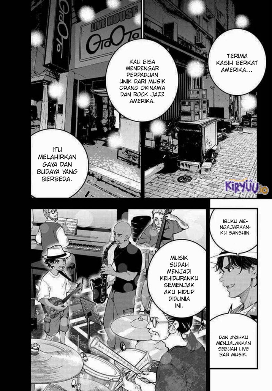Zombie 100 ~Zombie ni Naru Made ni Shitai 100 no Koto~ Chapter 78 - halaman 17