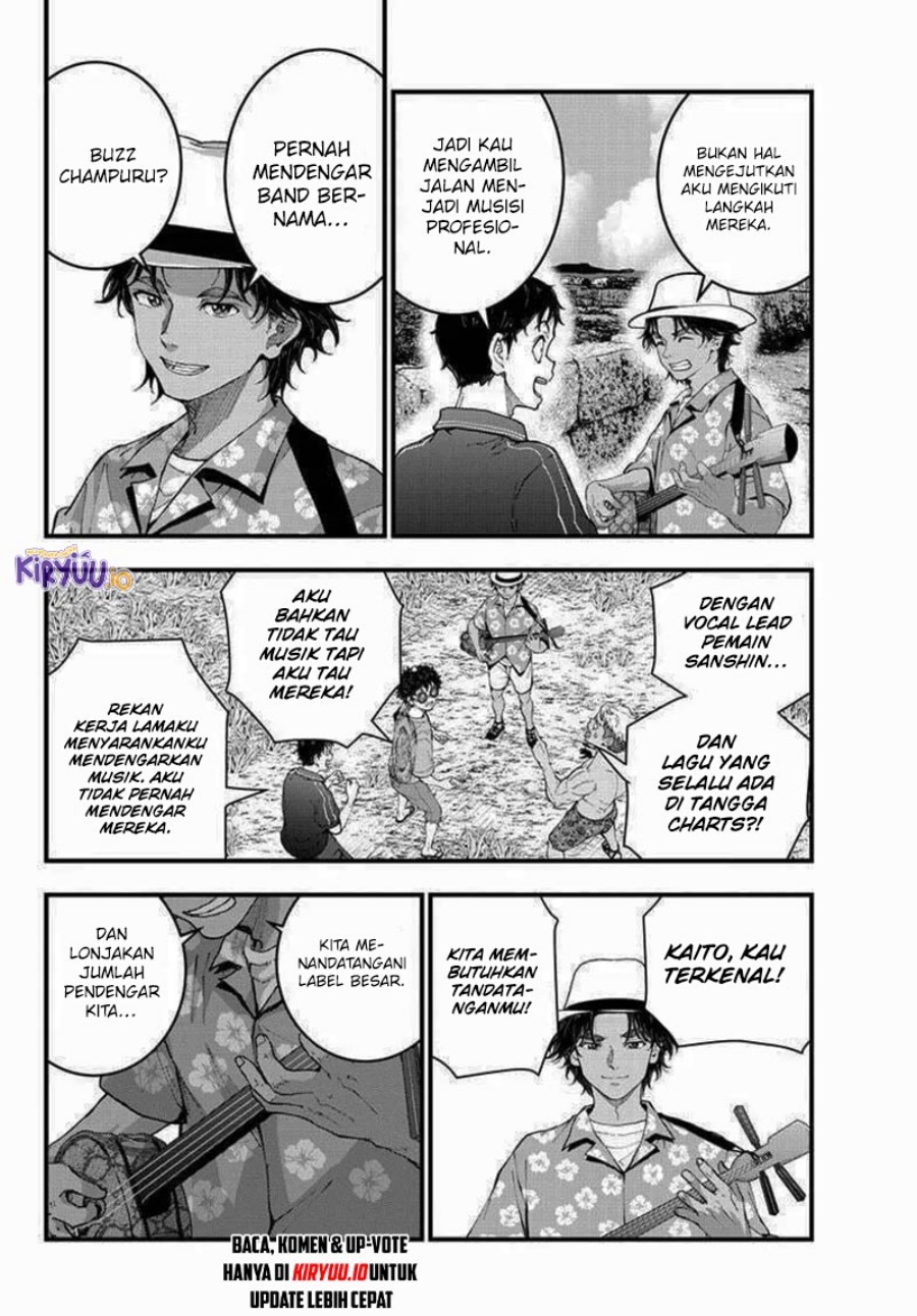 Zombie 100 ~Zombie ni Naru Made ni Shitai 100 no Koto~ Chapter 78 - halaman 18
