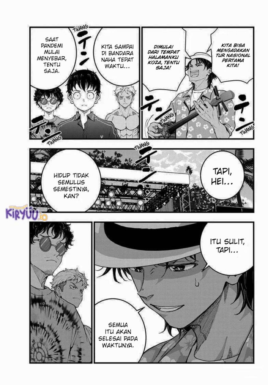 Zombie 100 ~Zombie ni Naru Made ni Shitai 100 no Koto~ Chapter 78 - halaman 19