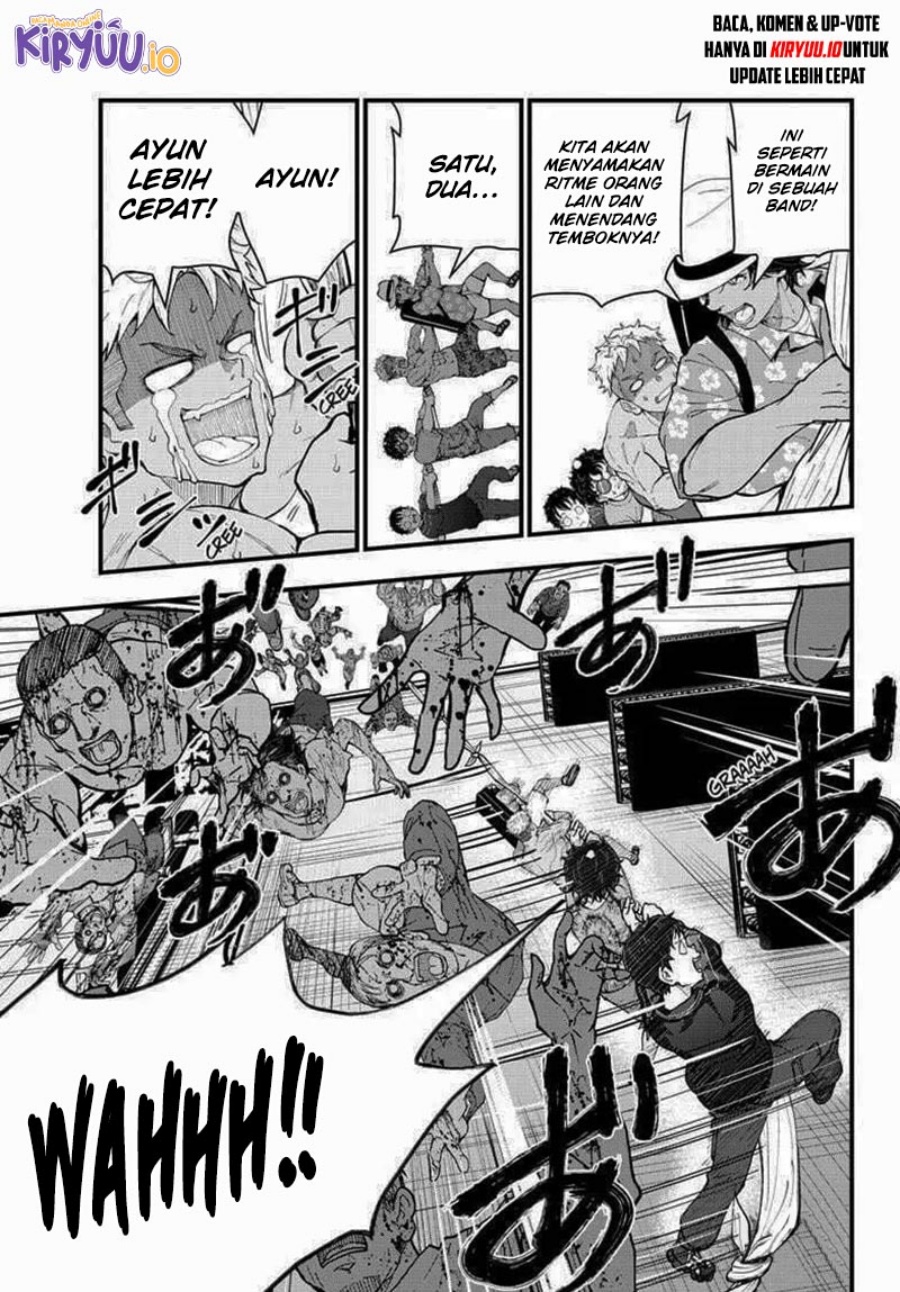 Zombie 100 ~Zombie ni Naru Made ni Shitai 100 no Koto~ Chapter 78 - halaman 2