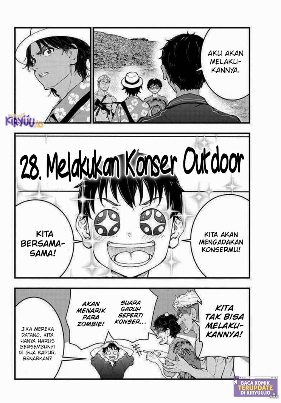 Zombie 100 ~Zombie ni Naru Made ni Shitai 100 no Koto~ Chapter 78 - halaman 20