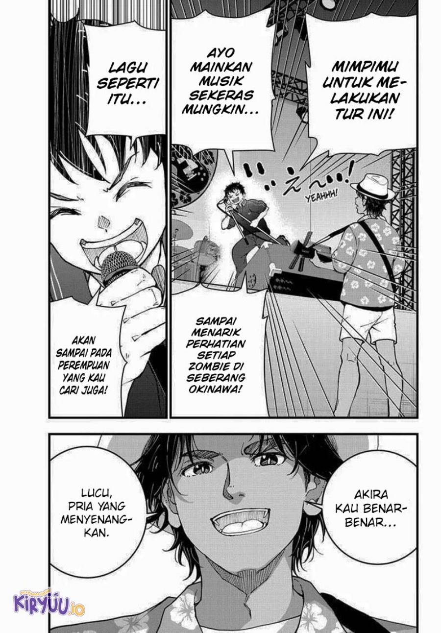 Zombie 100 ~Zombie ni Naru Made ni Shitai 100 no Koto~ Chapter 78 - halaman 21
