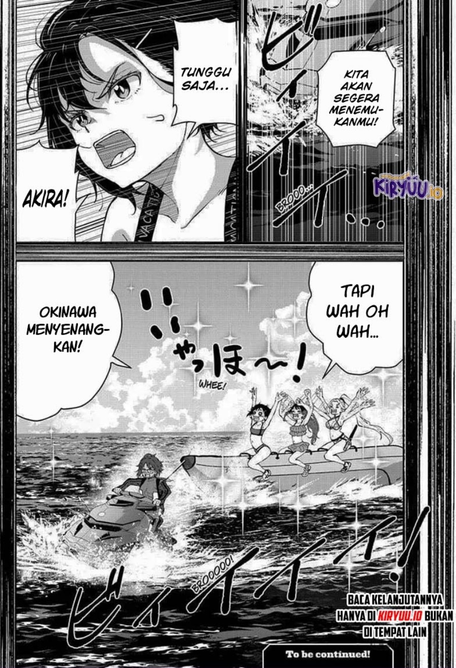 Zombie 100 ~Zombie ni Naru Made ni Shitai 100 no Koto~ Chapter 78 - halaman 22