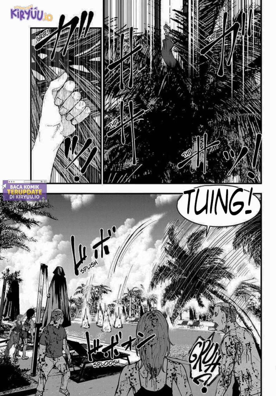 Zombie 100 ~Zombie ni Naru Made ni Shitai 100 no Koto~ Chapter 78 - halaman 4