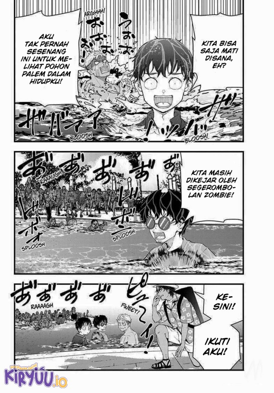 Zombie 100 ~Zombie ni Naru Made ni Shitai 100 no Koto~ Chapter 78 - halaman 5