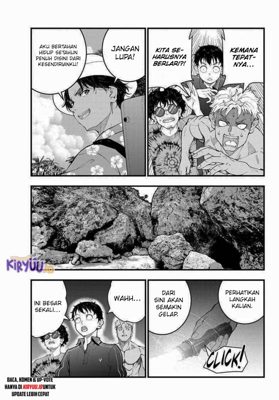 Zombie 100 ~Zombie ni Naru Made ni Shitai 100 no Koto~ Chapter 78 - halaman 6
