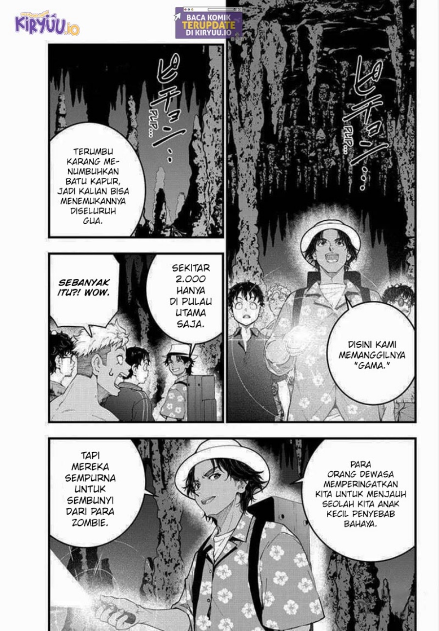 Zombie 100 ~Zombie ni Naru Made ni Shitai 100 no Koto~ Chapter 78 - halaman 8
