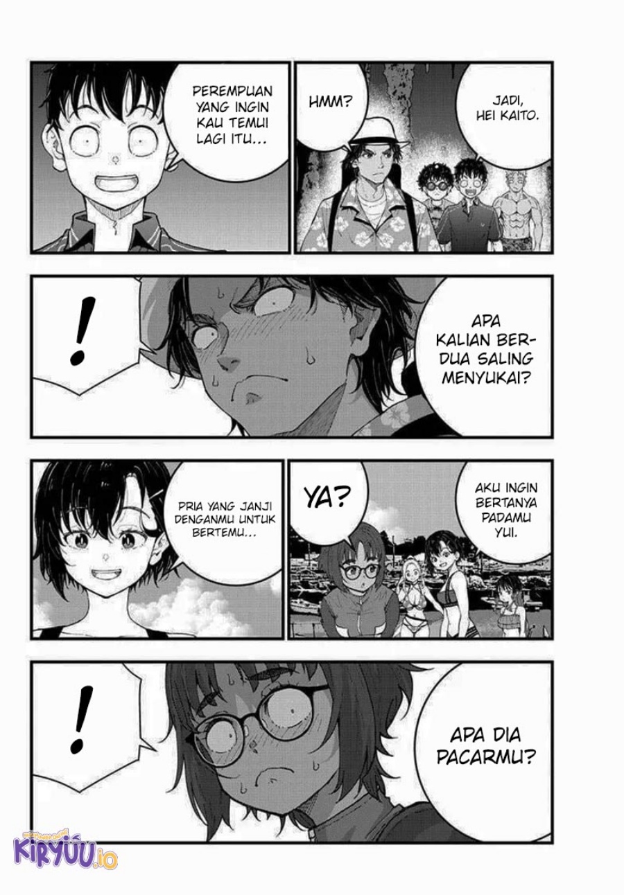 Zombie 100 ~Zombie ni Naru Made ni Shitai 100 no Koto~ Chapter 78 - halaman 9