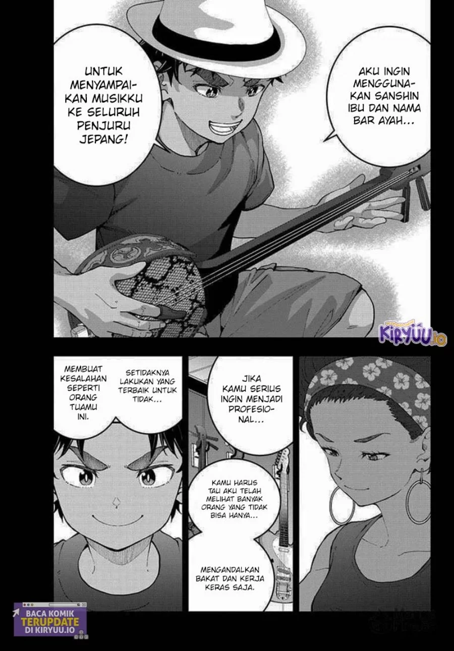 Zombie 100 ~Zombie ni Naru Made ni Shitai 100 no Koto~ Chapter 79 - halaman 10