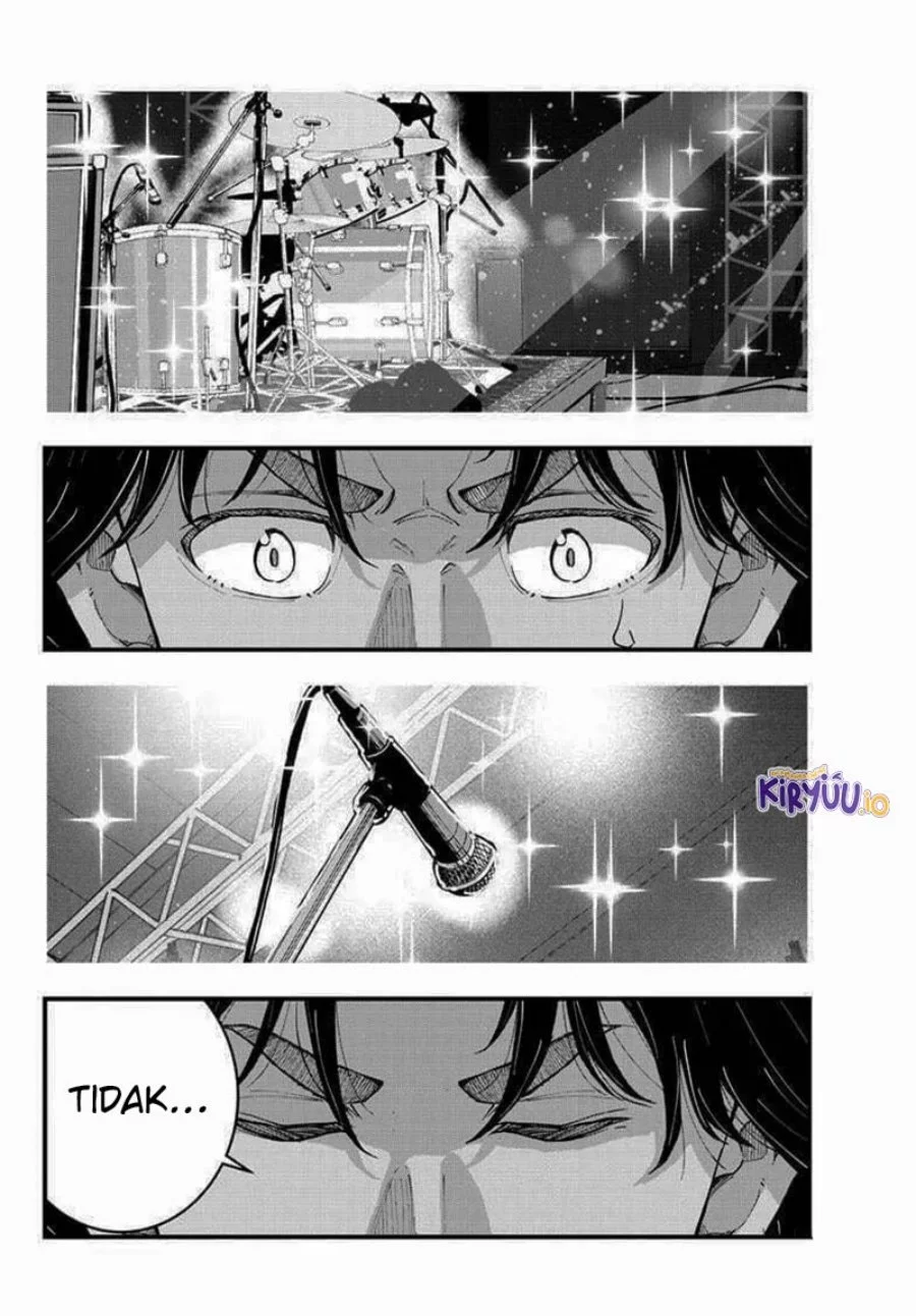 Zombie 100 ~Zombie ni Naru Made ni Shitai 100 no Koto~ Chapter 79 - halaman 13