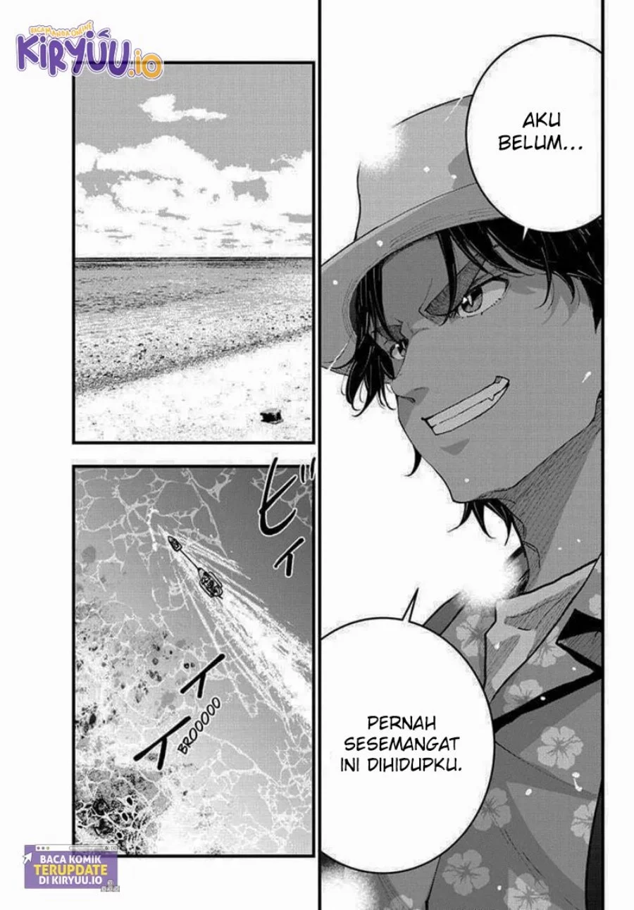 Zombie 100 ~Zombie ni Naru Made ni Shitai 100 no Koto~ Chapter 79 - halaman 14