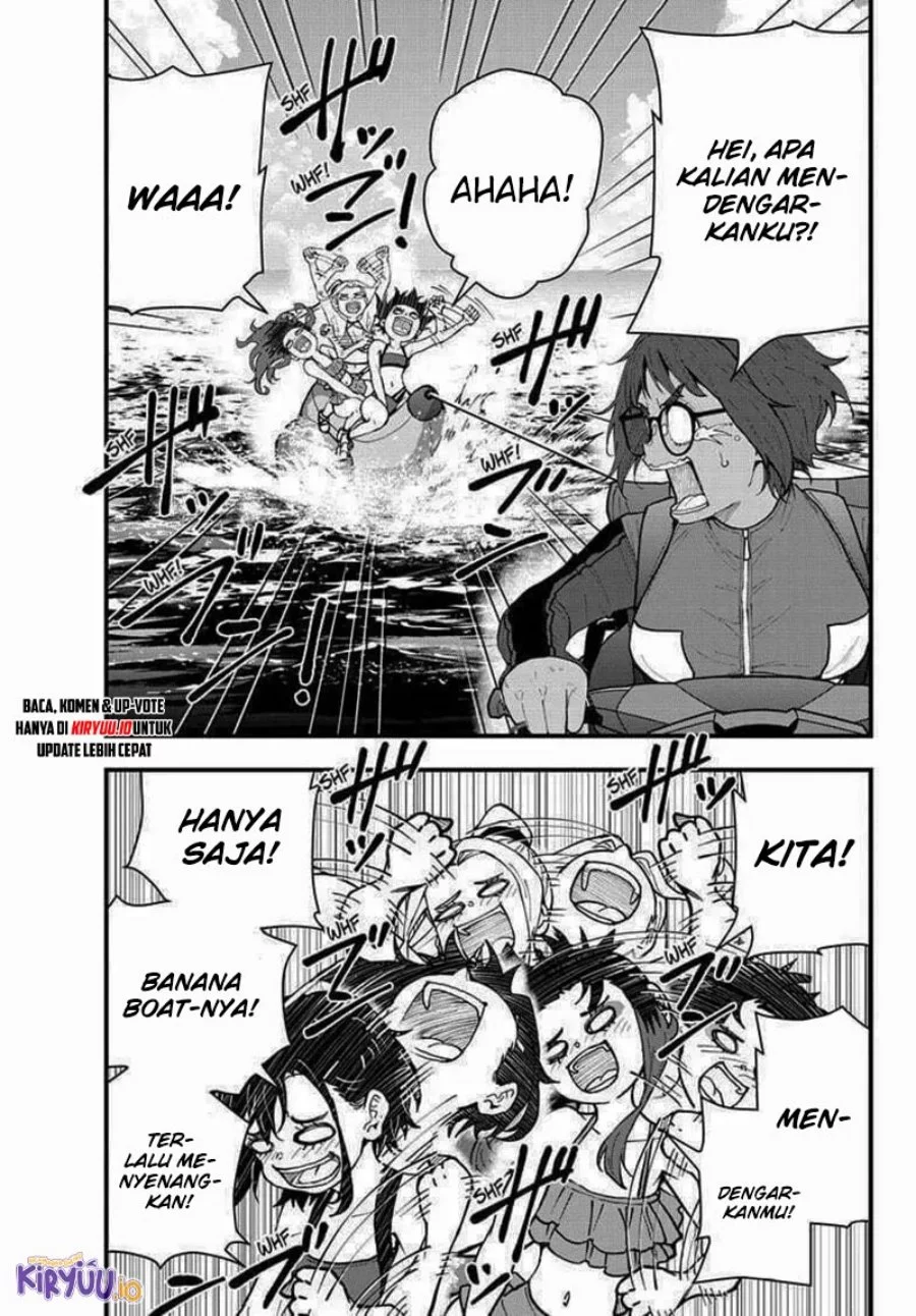 Zombie 100 ~Zombie ni Naru Made ni Shitai 100 no Koto~ Chapter 79 - halaman 16