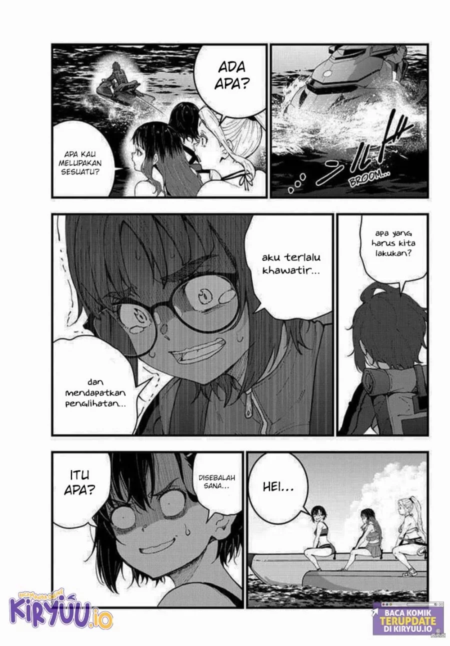 Zombie 100 ~Zombie ni Naru Made ni Shitai 100 no Koto~ Chapter 79 - halaman 18